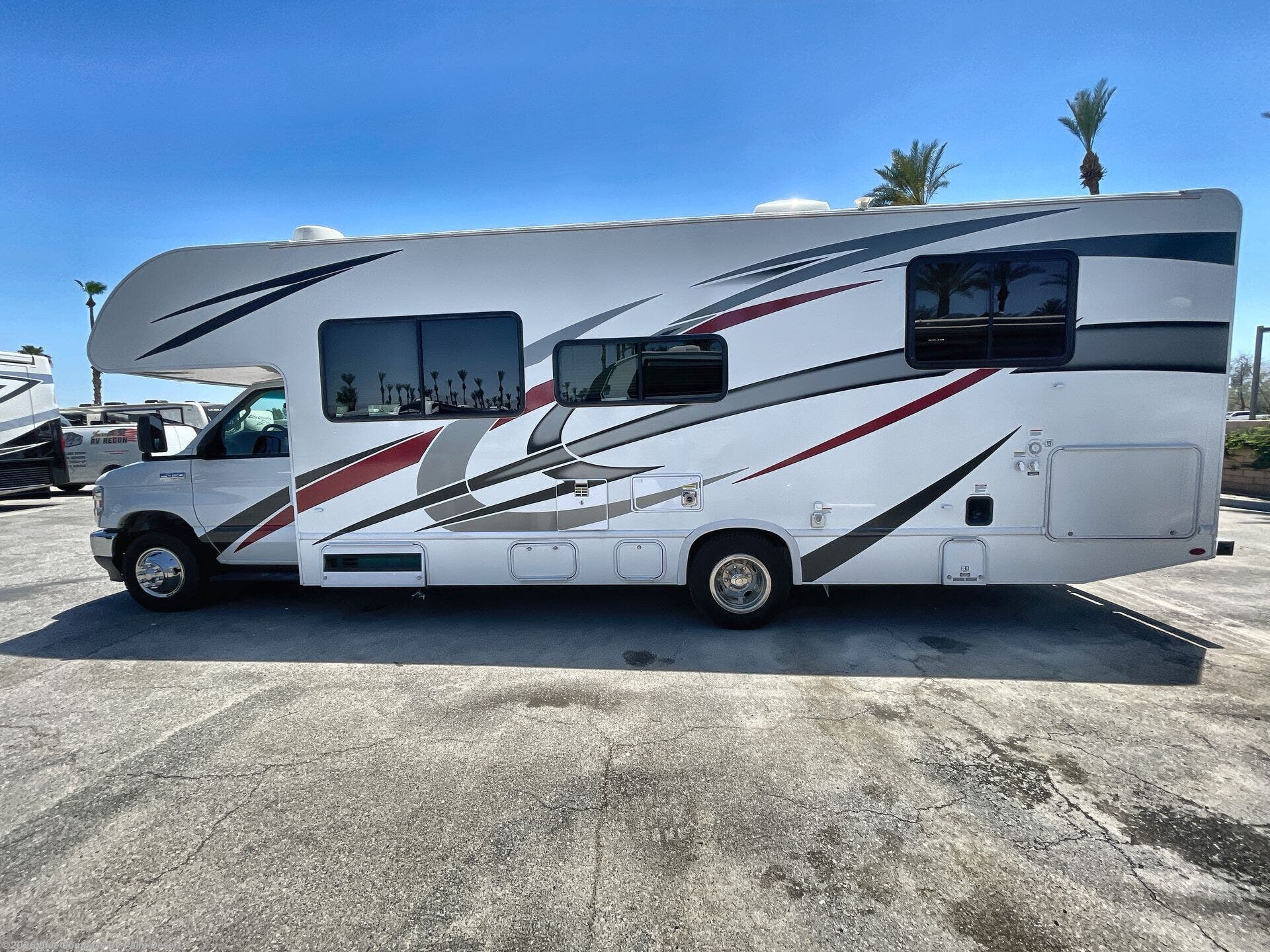 Used 2024 Thor Motor Coach Four Winds 28A available in Palm Desert, California
