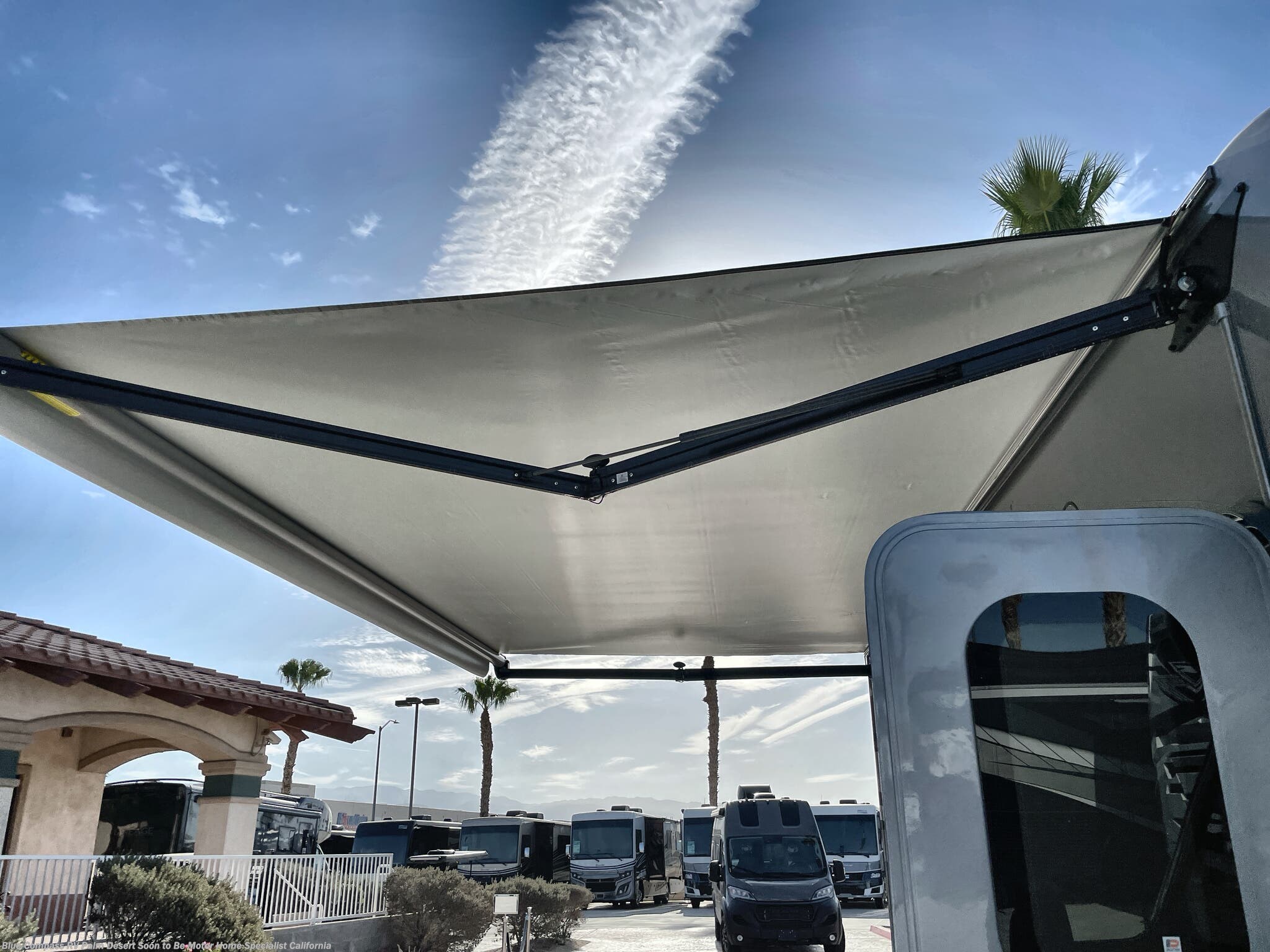 New 2025 Thor Motor Coach Gemini AWD 24JG available in Palm Desert, California