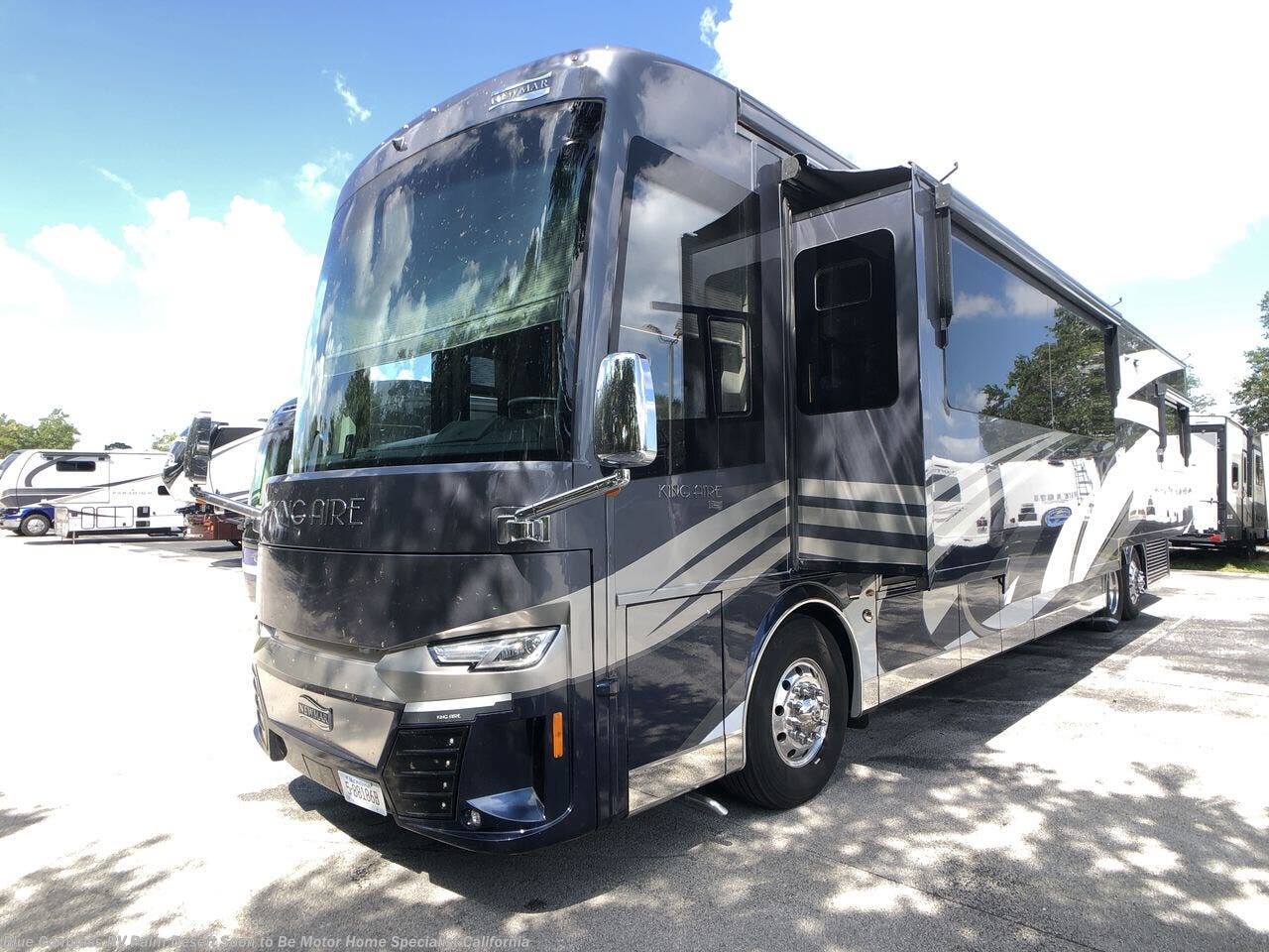 Used 2021 Newmar King Aire 4531 available in Palm Desert, California