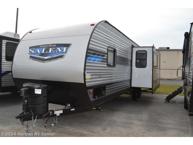 2022 Forest River Salem Midwest 29VBUD - New Travel Trailer For Sale by Horizon RV Center in Lake Park, Georgia