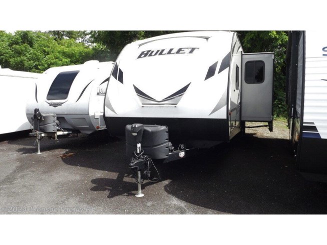 2020 Keystone Bullet East 273BHS - Used Travel Trailer For Sale by Johnson Family RV in Woodlawn, Virginia