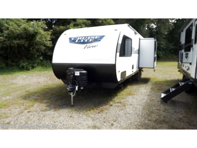 2024 Forest River Salem Cruise Lite 24VIEW - New Travel Trailer For Sale by Johnson Family RV in Woodlawn, Virginia