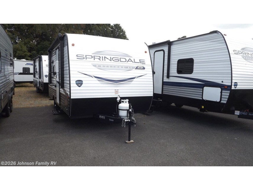 2024 Keystone Springdale Mini 1800BH