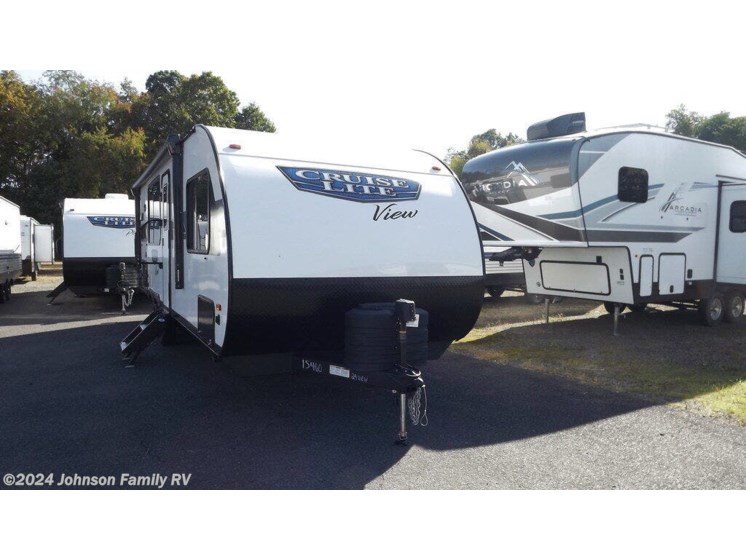 New 2024 Forest River Salem Cruise Lite 24VIEW available in Woodlawn, Virginia