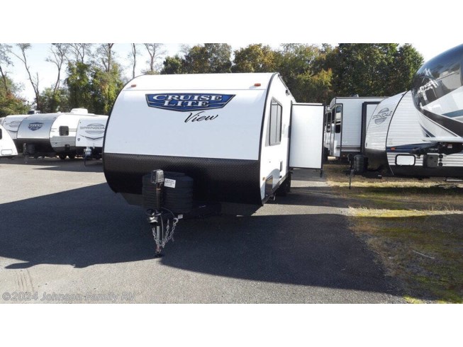 2024 Forest River Salem Cruise Lite 24VIEW - New Travel Trailer For Sale by Johnson Family RV in Woodlawn, Virginia