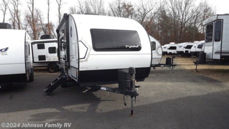 &lt;h3&gt;2024 Forest River R-Pod Lite RP-192&lt;/h3&gt;&lt;strong&gt;r&amp;#8226;pod Travel Trailers and Expandable Hybrid Travel Trailers&lt;/strong&gt;&lt;p&gt;The r&amp;#8226;pod is the first of its kind to offer you affordable luxury at the lowest tow weight in its class. The r&amp;#8226;pod is a perfect example of &amp;#8220;form follows function,&amp;#8221; with its unique shape and construction!&lt;/p&gt;&lt;strong&gt;Features&lt;/strong&gt;    &lt;p&gt;&lt;strong&gt;Interior&lt;/strong&gt;&lt;br&gt;6&#39; 6&quot; Interior Height&lt;br&gt;Designer Carefree&amp;#174; flooring&lt;br&gt;Residential Style Shaker Cabinetry&lt;br&gt;Hardwood drawer fronts w/ full extension ball bearing drawer guides&lt;br&gt;Decorative window treatments&lt;br&gt;Shower Surround with Curtain&lt;br&gt;Mini blinds (where applicable)&lt;br&gt;Collapsible clothes hanger (where applicable)&lt;br&gt;Bathroom pocket organizers&lt;br&gt;Wood slideout fascia with corner blocks&lt;br&gt;Cosmic Graphite Interior D&#233;cor&lt;br&gt;Aluminum Bed Bases&lt;br&gt;Large Barrelled Black Stainless Steel Sink w/Sink Cover&lt;br&gt;Fireplace (Select Models)&lt;br&gt;Seamless Kitchen Countertops&lt;br&gt;Large Pantry (Select Models)&lt;br&gt;Accent Lighting (Select Models)&lt;br&gt;8 cu ft 12V Refrigerator (N/A RP-107, RP-153)&lt;br&gt;13.5K BTU air conditioner&lt;br&gt;Convection Microwave Oven&lt;br&gt;28&quot; 12V LED TV&lt;br&gt;Range Vent (select models)&lt;br&gt;Refrigerator (RP-107, RP-153)&lt;br&gt;Power Awning w/LED Light Strip (Select Models)&lt;br&gt;&lt;/p&gt;&lt;br&gt;  &lt;strong&gt;Exterior&lt;/strong&gt;&lt;br&gt;Outside Kitchen w/Flat Top Grill &amp;amp; Utility Tray (N/A RP-171)&lt;br&gt;Laminlux Exterior Azdel Fiberglass&lt;br&gt;Welded aluminum sidewalls and floor&lt;br&gt;Laminated sidewalls, floor and roof (select models)&lt;br&gt;One Piece Seamless fiberglass roof (select models)&lt;br&gt;Custom tinted safety glass windows&lt;br&gt;20 lb. LP tank with hard cover&lt;br&gt;Exterior 120V recept&lt;br&gt;License plate holder w/ light&lt;br&gt;Radius entrance and baggage doors&lt;br&gt;Double aluminum entry door step&lt;br&gt;Rear spoiler w/ LED clearance lights (select models)&lt;br&gt;TV &amp;amp; Stereo antenna&lt;br&gt;Black powder coated fender skirts with LED lights&lt;br&gt;Magnetic baggage door catches&lt;br&gt;Outside speakers&lt;br&gt;Schwintek&amp;#8482; slide out system&lt;br&gt;Window in entrance door&lt;br&gt;Tufflex PVC Roofing w/20 year warranty (select models)&lt;br&gt;Roof Ladder (select models)&lt;br&gt;All LED Exterior Lights&lt;br&gt;Bauer 7 Way Cord Keeper&lt;br&gt;Bauer Keyed Alike Key System&lt;br&gt;High Pressure Exterior Spray Port  http://www.johnsonrvs.com/--xInventoryDetail?id=14753327