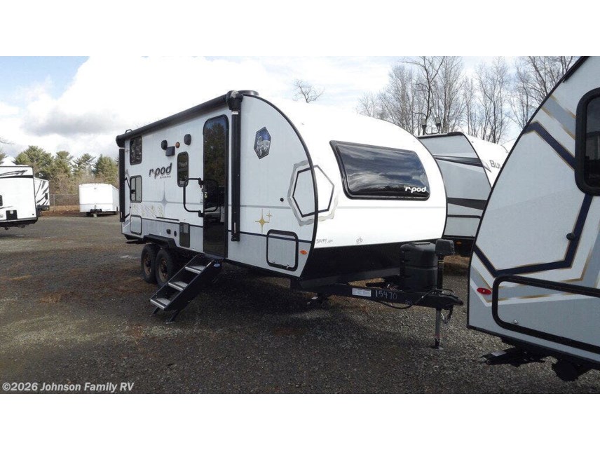 2024 Forest River R-Pod RP-203