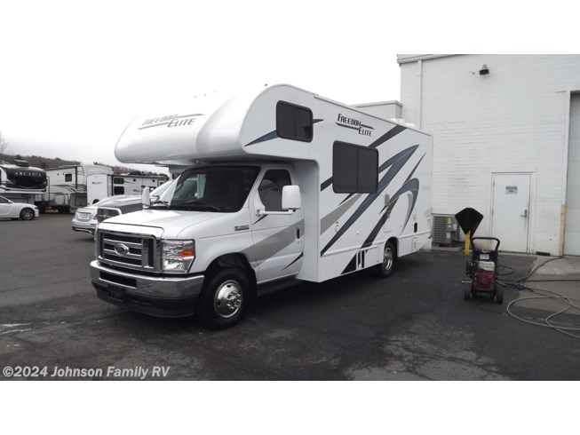 2022 Freedom Elite by Thor Motor Coach from Johnson Family RV in Woodlawn, Virginia