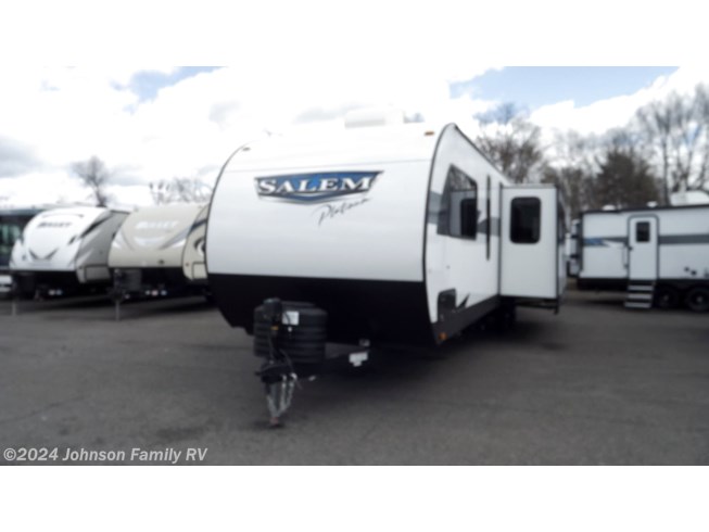 2024 Forest River Salem 29BDB - New Travel Trailer For Sale by Johnson Family RV in Woodlawn, Virginia