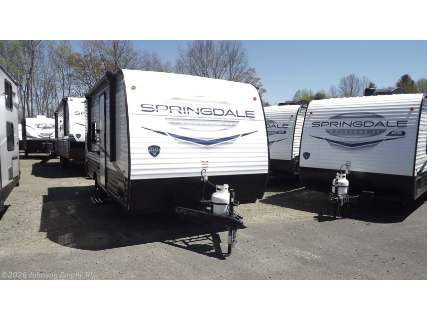2024 Keystone Springdale Mini 1700FQ
