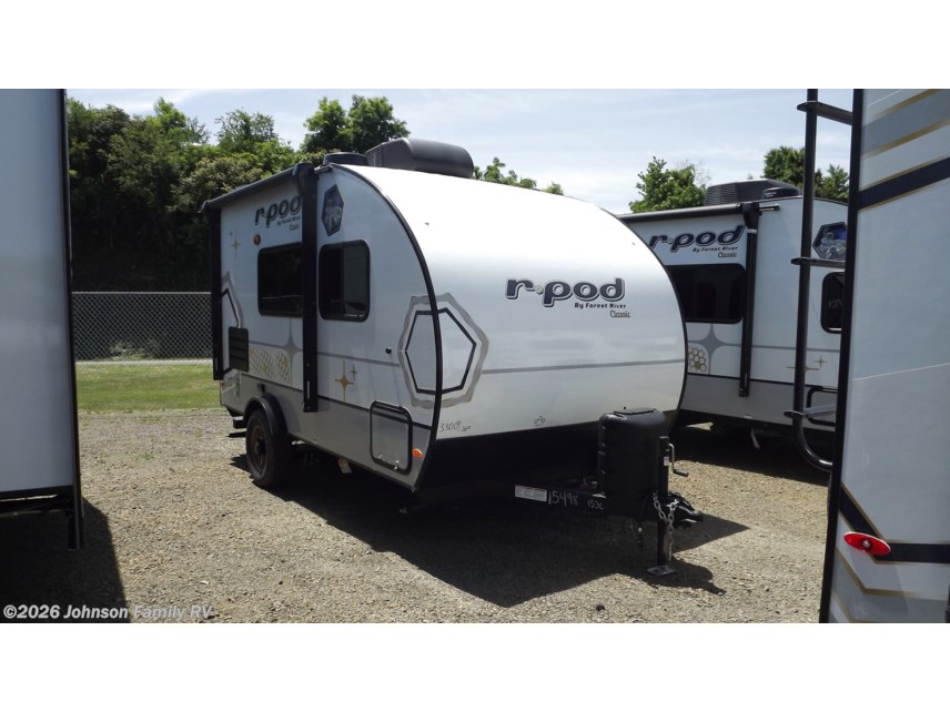 2024 Forest River R-Pod RP-153