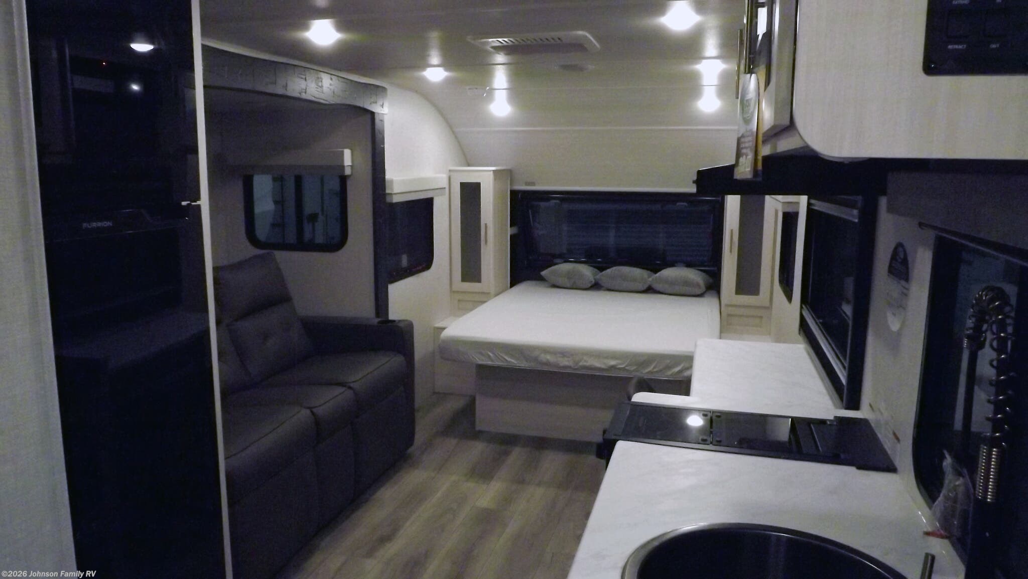 2025 R-Pod RP-206 by Forest River from Johnson Family RV in Woodlawn, Virginia