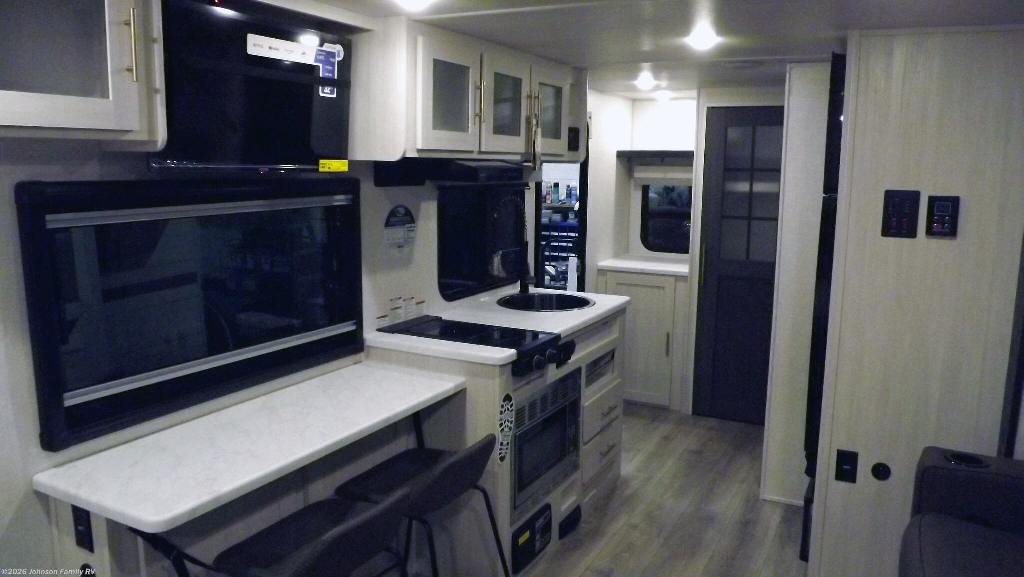 New 2025 Forest River R-Pod RP-206 available in Woodlawn, Virginia