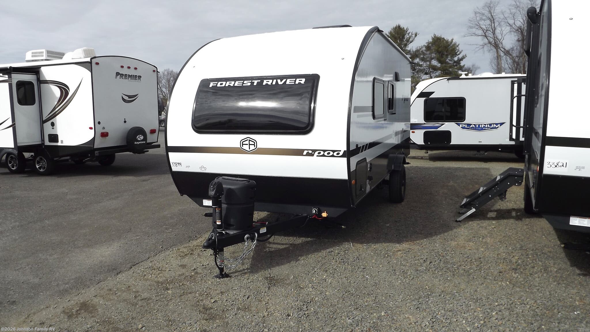 2025 Forest River R-Pod RP-192 #RN149 - For Sale in Woodlawn, VA