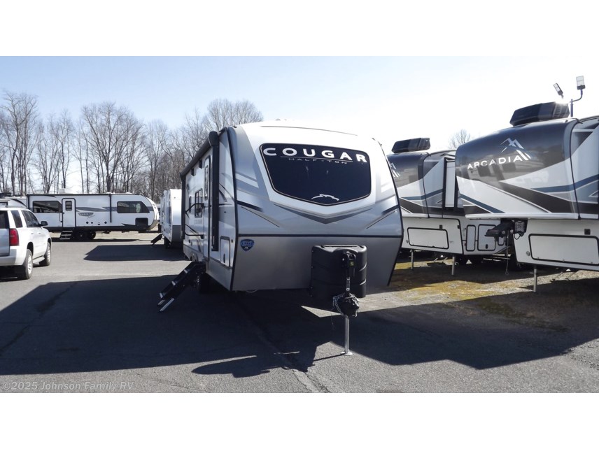 Used 2023 Keystone Cougar Half-Ton 22MLSWE available in Woodlawn, Virginia