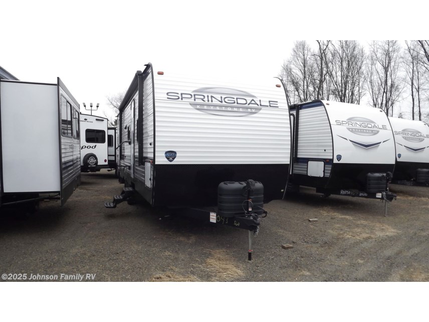 New 2025 Keystone Springdale Classic East 261BHC available in Woodlawn, Virginia