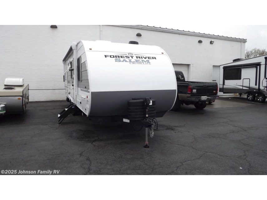 New 2025 Forest River Salem Cruise Lite 240BHXL available in Woodlawn, Virginia