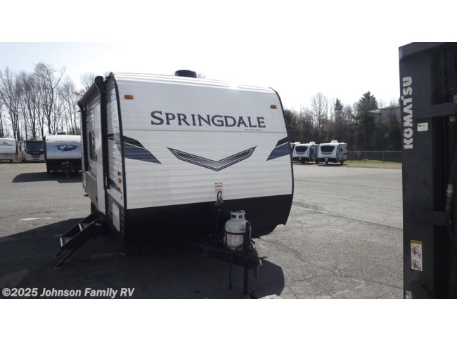 2022 Keystone Springdale Mini 2010BH