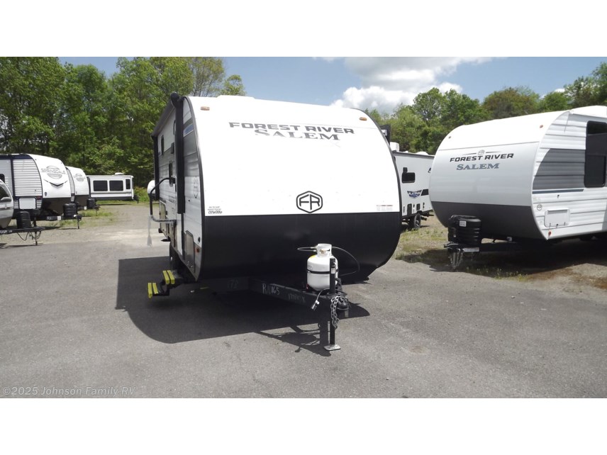 New 2025 Forest River Salem FSX 178BHSK available in Woodlawn, Virginia