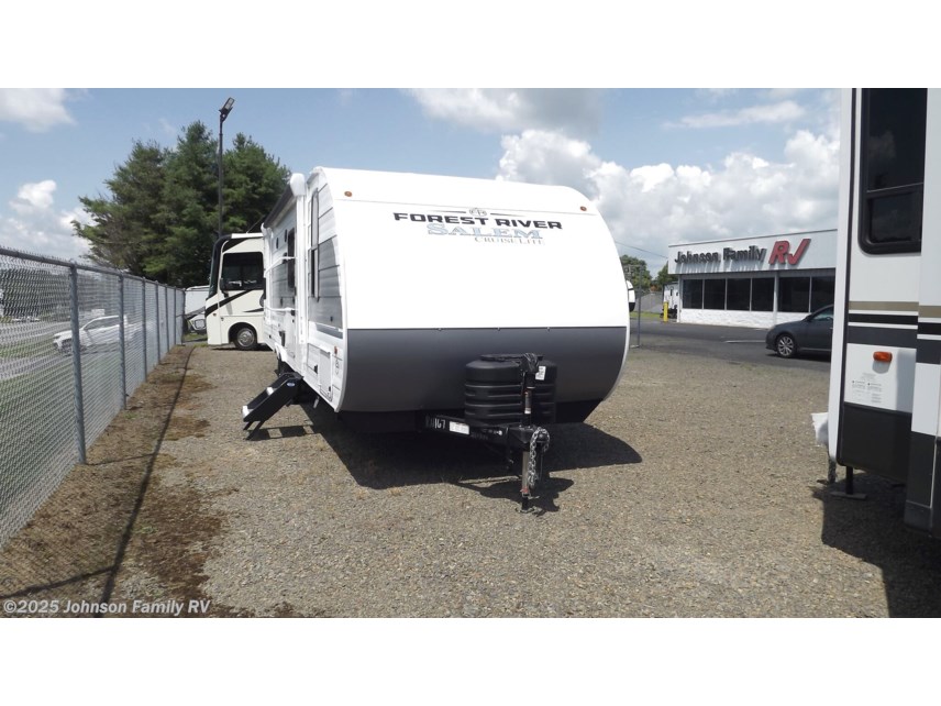 New 2026 Forest River Salem Cruise Lite 28VBXL available in Woodlawn, Virginia