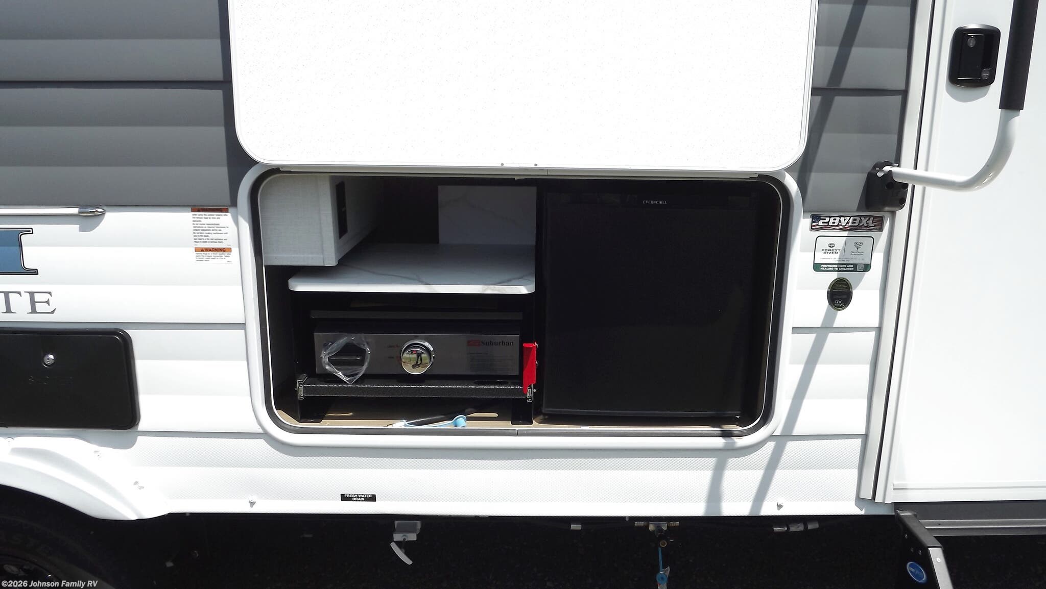 2026 Salem Cruise Lite 28VBXL by Forest River from Johnson Family RV in Woodlawn, Virginia