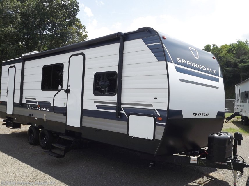 New 2026 Keystone Springdale 261BHC available in Woodlawn, Virginia