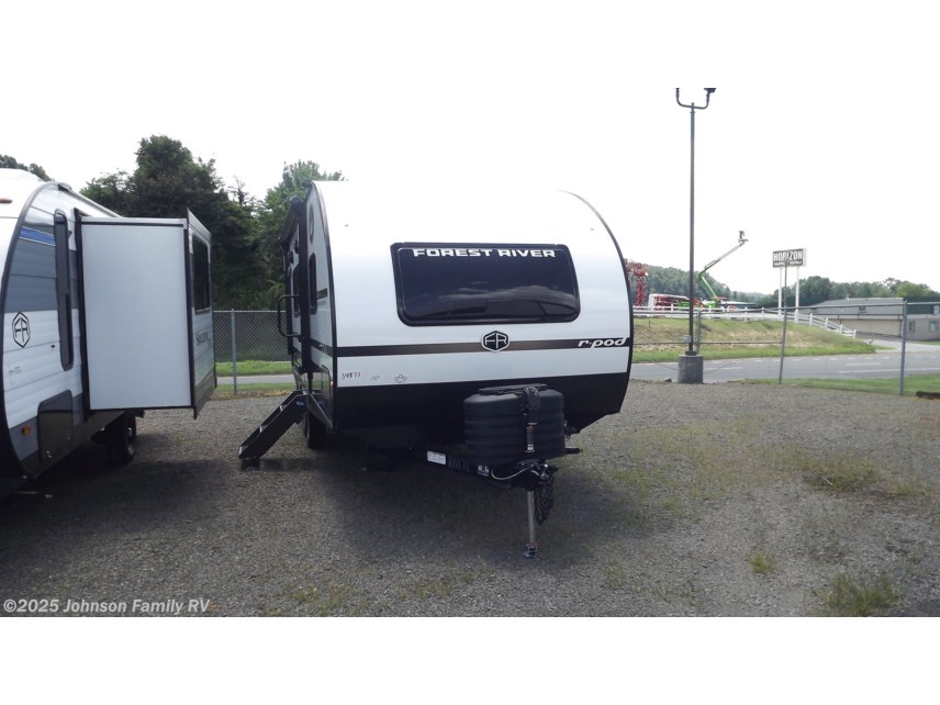 New 2026 Forest River R-Pod RP-205 available in Woodlawn, Virginia