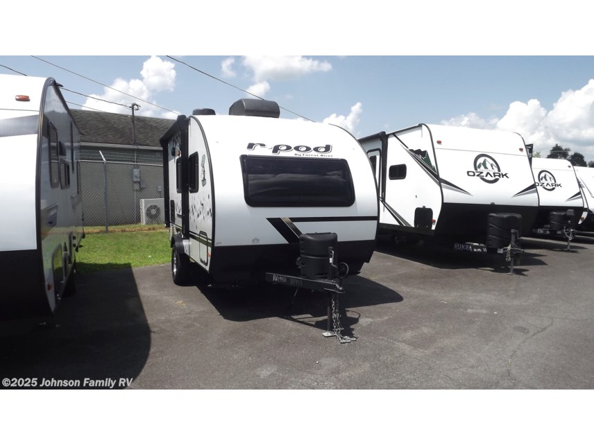 Used 2022 Forest River R-Pod RP-153 available in Woodlawn, Virginia