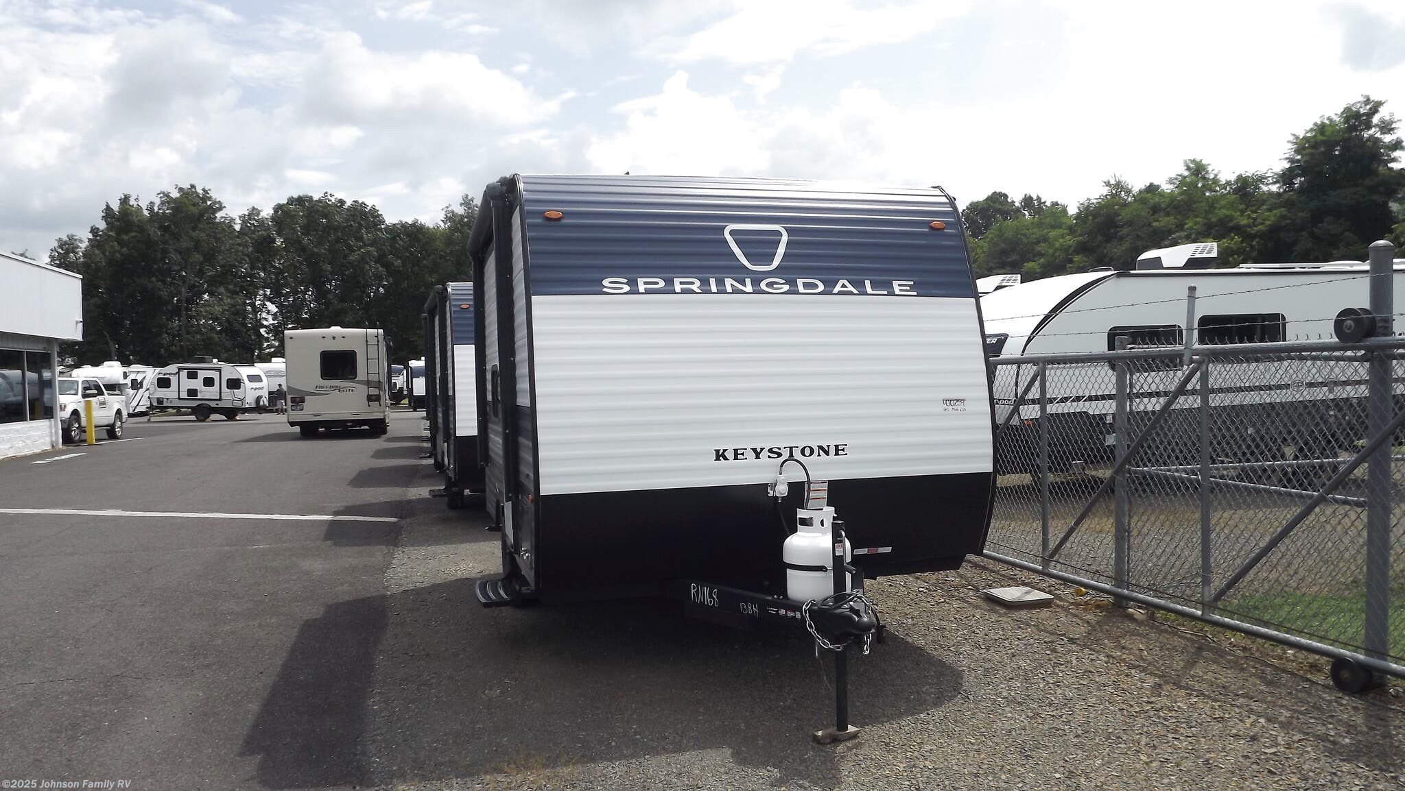 2026 Keystone Springdale 1310RK