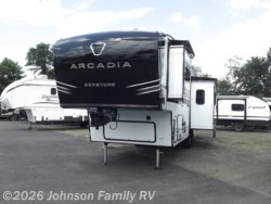 2026 Keystone Arcadia Select 260SLCL - New Fifth Wheel for sale by Johnson Family RV in Woodlawn, Virginia