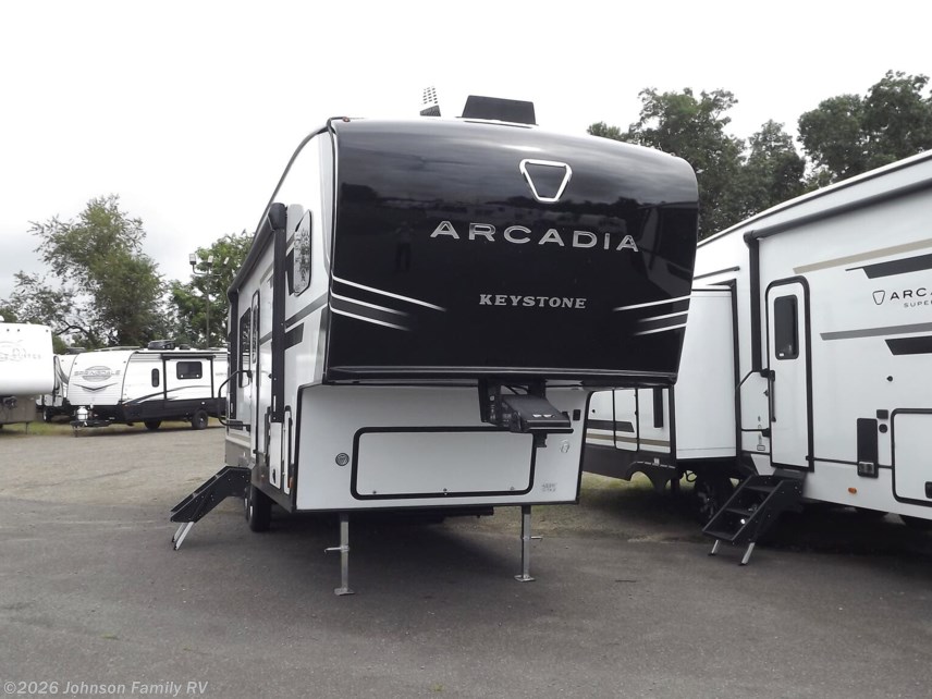 New 2026 Keystone Arcadia Select 28SLS available in Woodlawn, Virginia