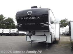 2026 Keystone Arcadia Select 28SLS - New Fifth Wheel for sale by Johnson Family RV in Woodlawn, Virginia