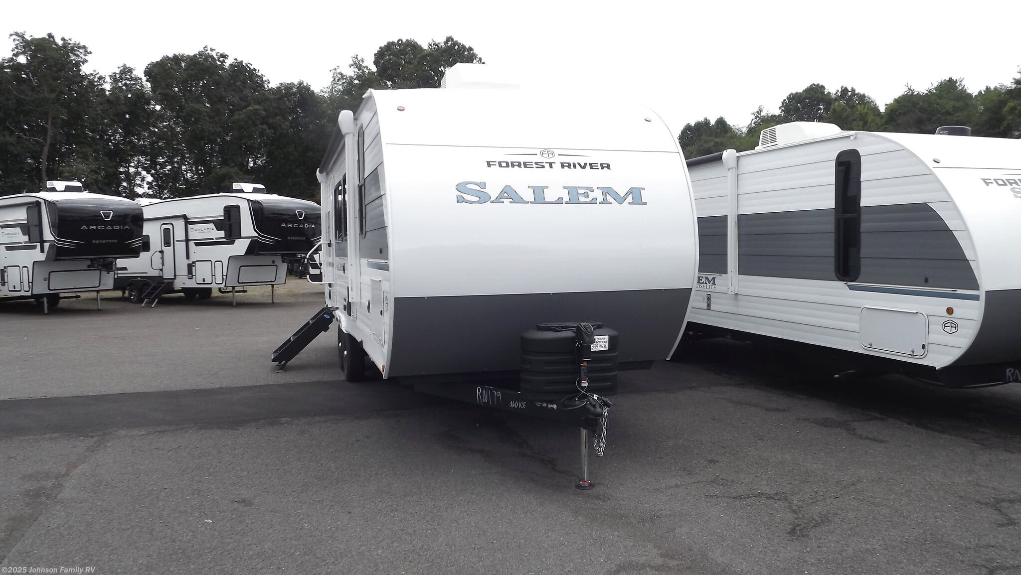 2026 Forest River Salem 260ICE