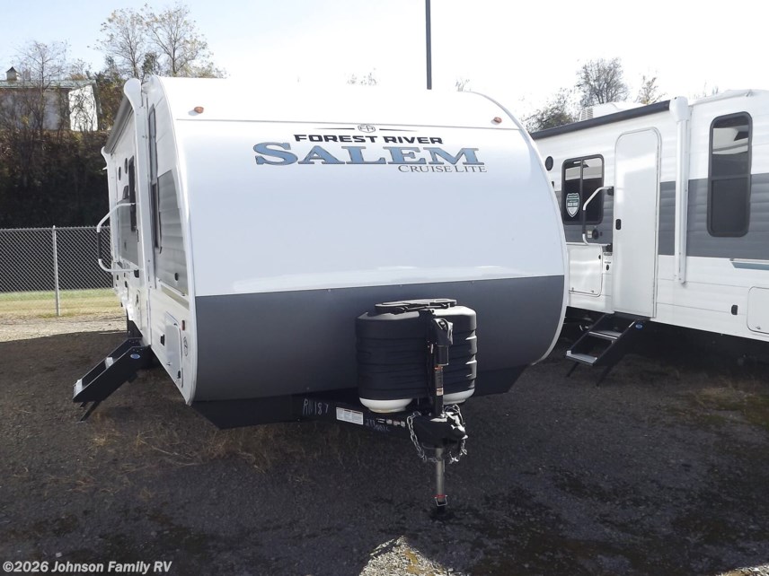 New 2026 Forest River Salem Cruise Lite 273QBXL available in Woodlawn, Virginia