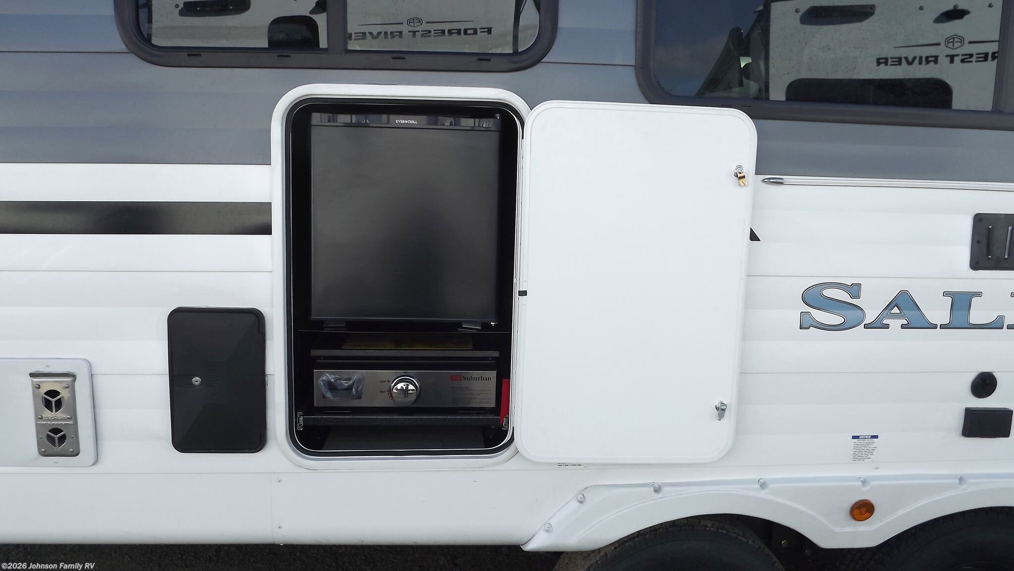 2026 Salem 27RK by Forest River from Johnson Family RV in Woodlawn, Virginia