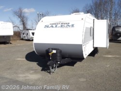 2026 Forest River Salem Cruise Lite 25ICE - New Travel Trailer for sale by Johnson Family RV in Woodlawn, Virginia
