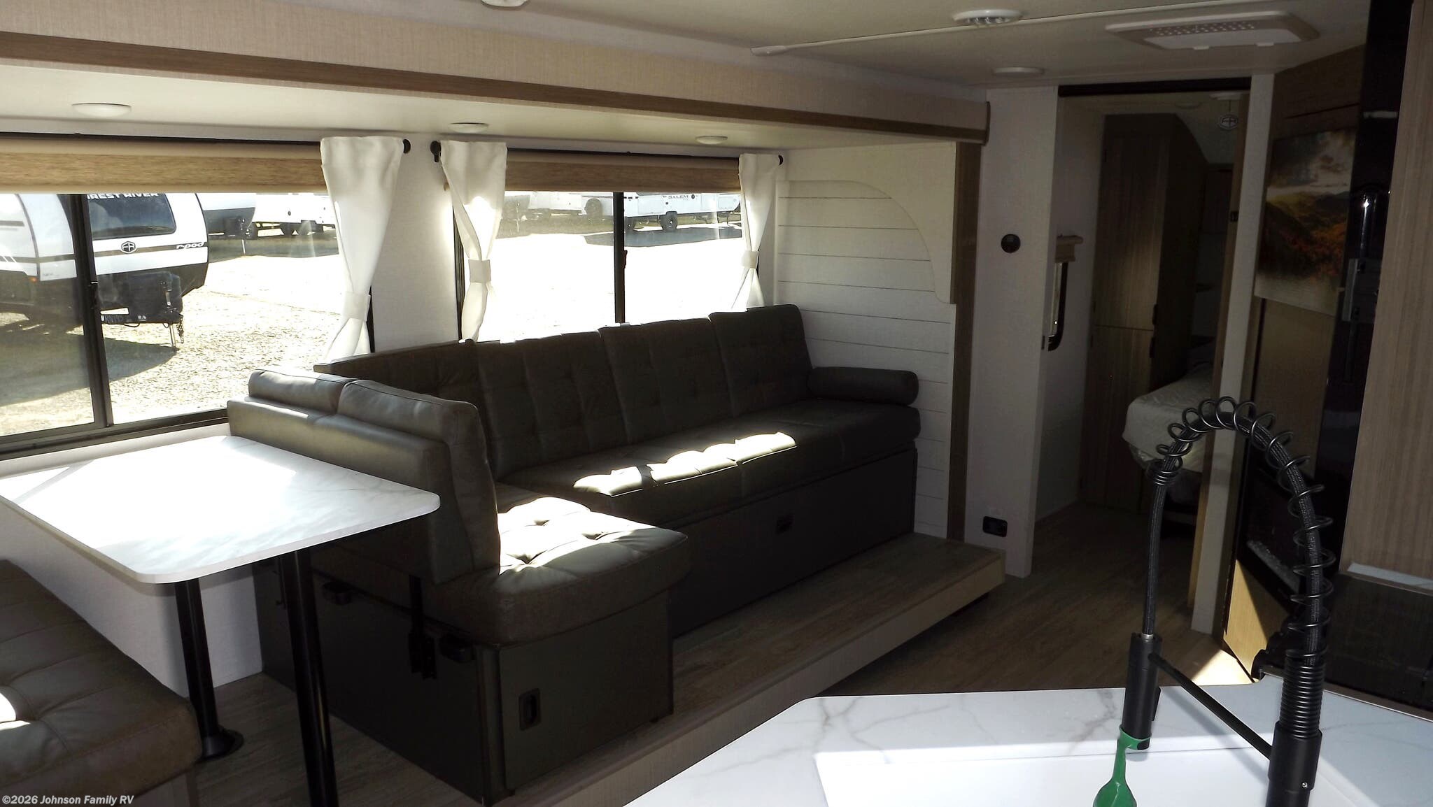 New 2026 Forest River Salem Cruise Lite 25ICE available in Woodlawn, Virginia