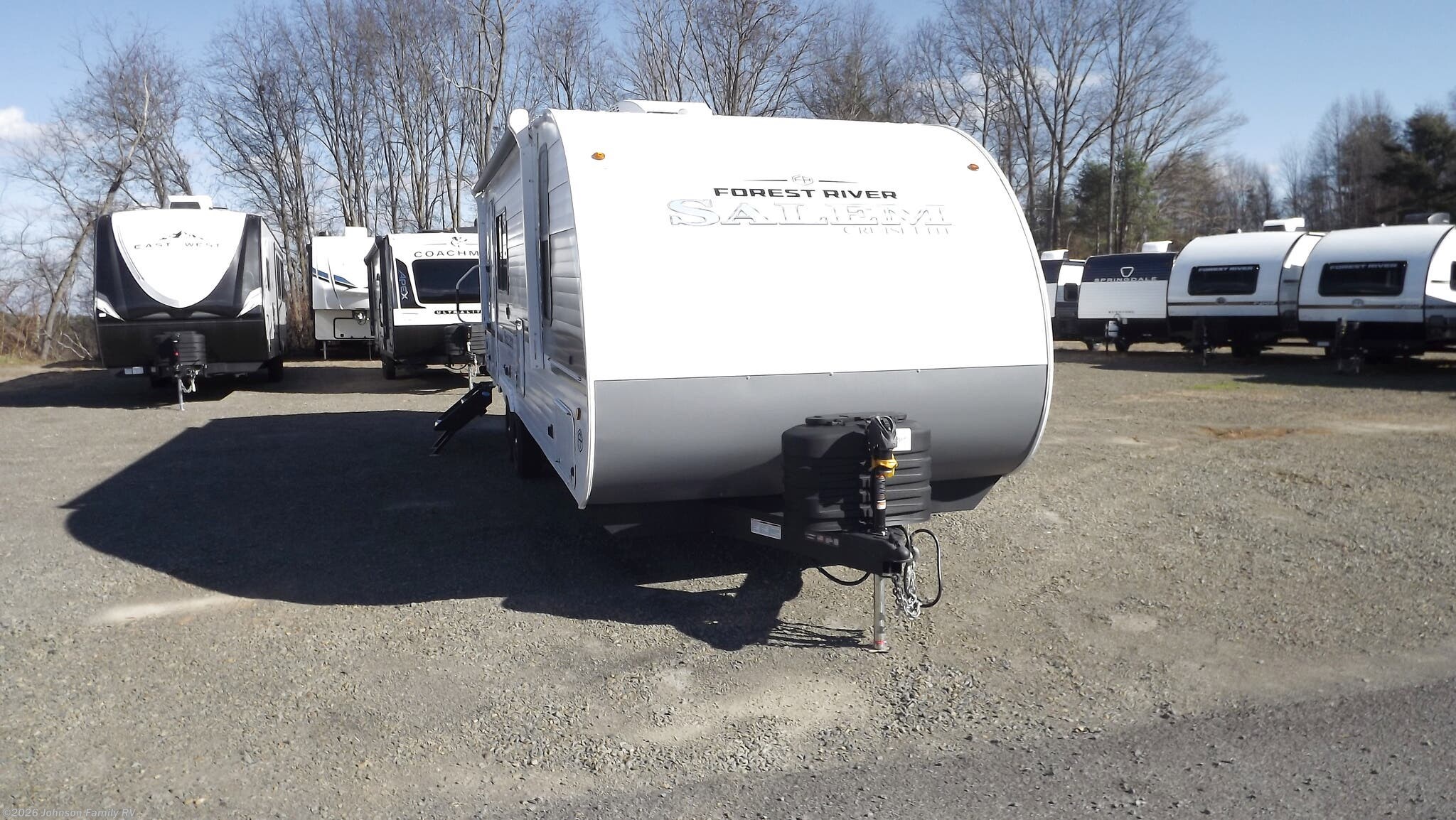 2026 Forest River Salem Cruise Lite 25ICE