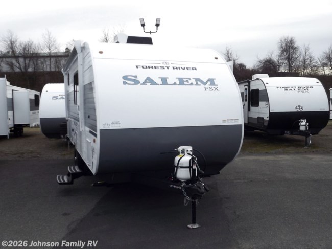 2026 Forest River Salem FSX 178ICE