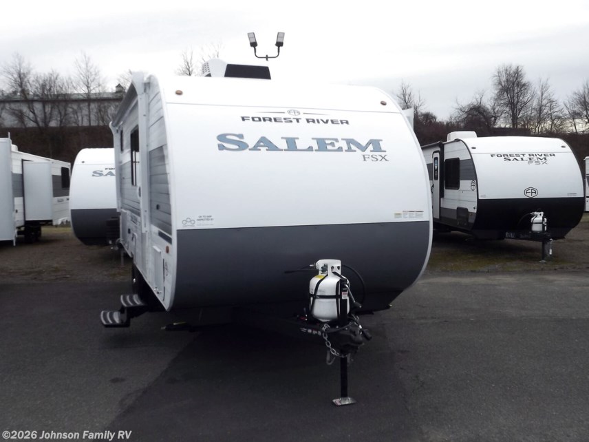 2026 Forest River Salem Fsx