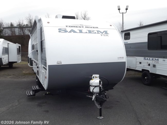 2026 Forest River Salem FSX 169RSK
