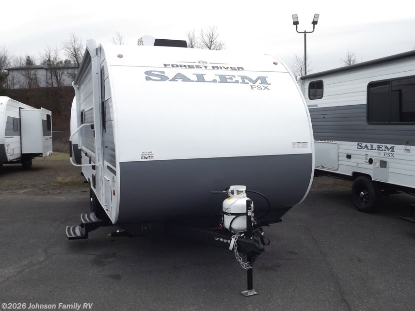 2026 Forest River Salem Fsx 169rsk