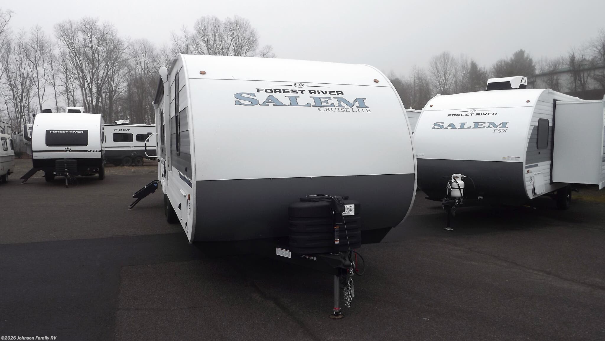 2026 Forest River Salem Cruise Lite 28ICE