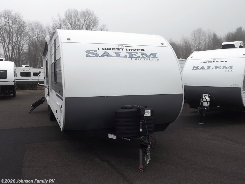 New 2026 Forest River Salem Cruise Lite 28ICE available in Woodlawn, Virginia