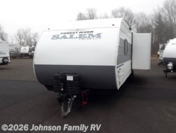 2026 Forest River Salem Cruise Lite 28ICE - New Travel Trailer for sale by Johnson Family RV in Woodlawn, Virginia