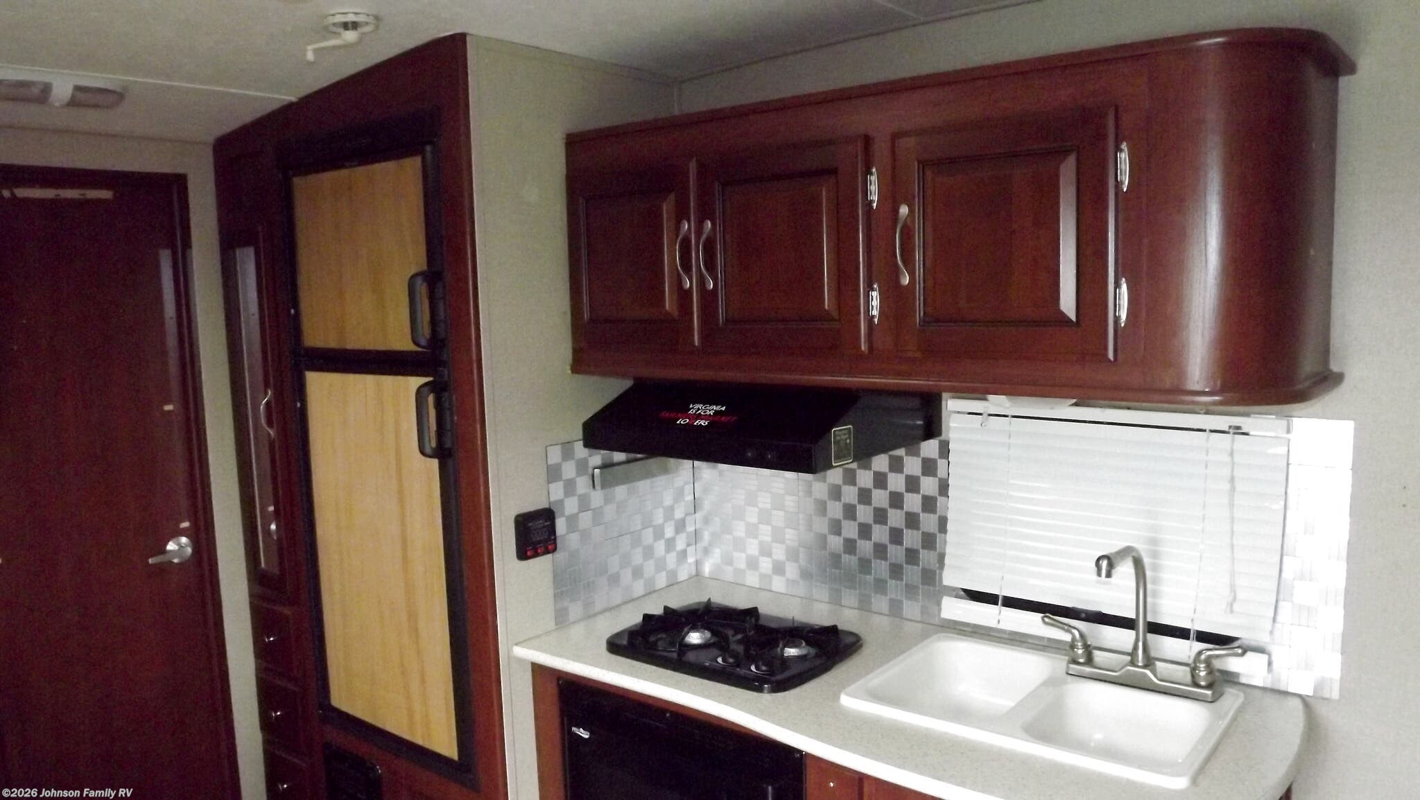 2015 Ascend 191rb by EverGreen RV from Johnson Family RV in Woodlawn, Virginia