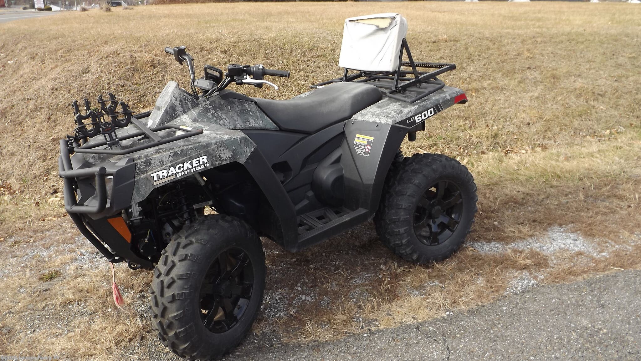 2023 ATC LE600 - Used Miscellaneous for sale by Johnson Family RV in Woodlawn, Virginia