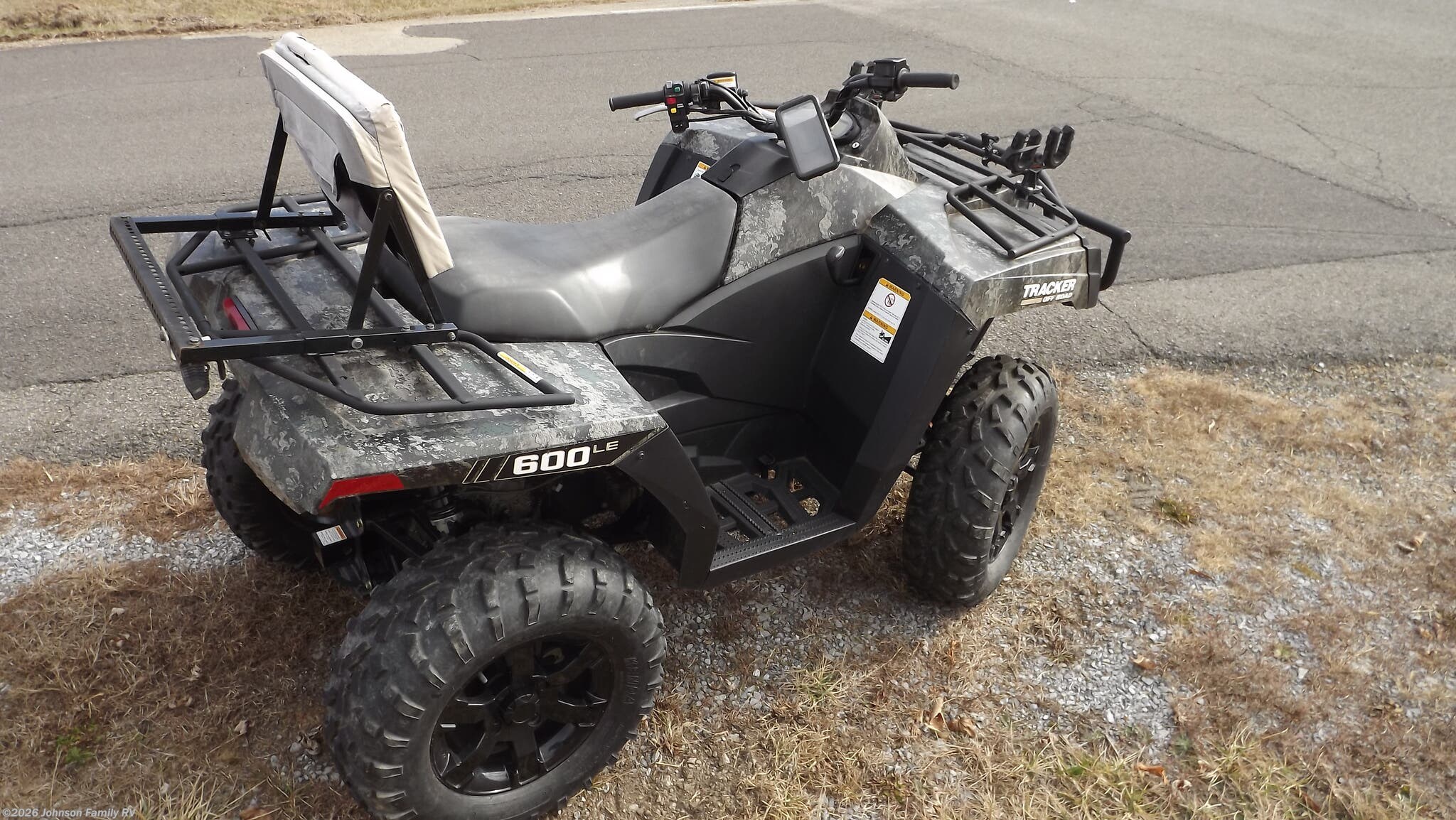 Used 2023 ATC LE600 available in Woodlawn, Virginia