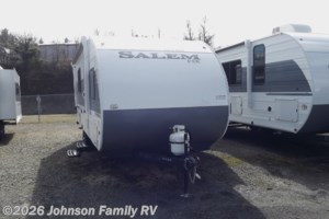 2026 Forest River Salem FSX 177ICE