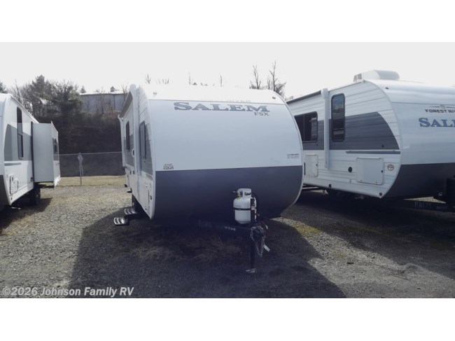 2026 Forest River Salem FSX 177ICE